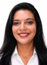 Foto oficial de Deusa Pazoli no TSE