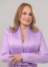 Foto oficial de Ana Paula no TSE
