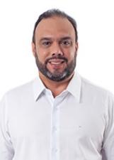 Foto oficial de Ziza Carvalho no TSE