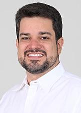 Foto oficial de Dogim Felix no TSE