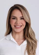 Foto oficial de Anyara Santos no TSE