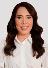 Foto oficial de Poliana Aguiar no TSE