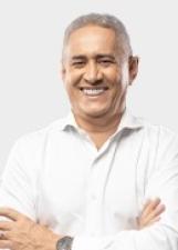 Foto oficial de Irmão Zé Luis no TSE