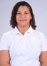 Foto oficial de Sarah Menezes no TSE