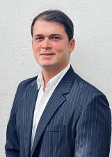 Foto oficial de Rômulo Augusto no TSE