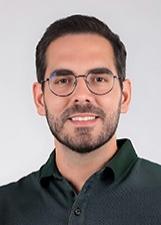 Foto oficial de Marcos Aurélio no TSE