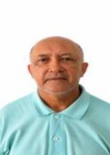 Foto oficial de Vaguim no TSE