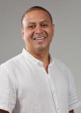 Foto oficial de Júlio Leite no TSE