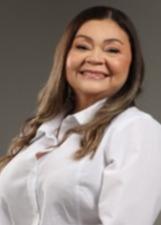 Foto oficial de Ana Lina Neres no TSE
