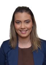 Foto oficial de Larissa Freire no TSE