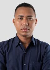 Foto oficial de André Nogueira no TSE