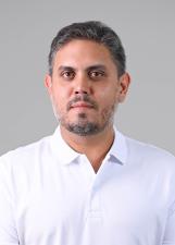 Foto oficial de Zé Fernando no TSE