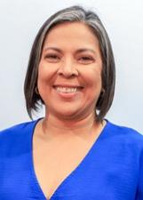 Foto oficial de Val Vieira no TSE