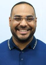 Foto oficial de Hallyson da Mata no TSE