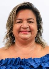 Foto oficial de Tina dos Carroceiros no TSE