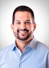 Foto oficial de Emanoel Paiva no TSE