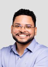 Foto oficial de Jotinha no TSE