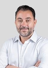 Foto oficial de Átila Lira no TSE