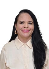 Foto oficial de Dedé Aldenice no TSE