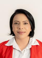 Foto oficial de Jéssicaline no TSE