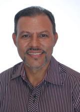 Foto oficial de Eneias Moraes no TSE