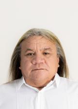 Foto oficial de Valdivino Fofão no TSE
