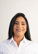 Foto oficial de Ainoan Sousa no TSE