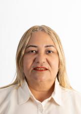 Foto oficial de Angela do Povão no TSE