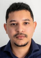 Foto oficial de Wesley França no TSE