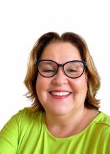 Foto oficial de Professora Sandra Ramos no TSE