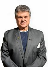 Foto oficial de Tomaz Teixeira no TSE