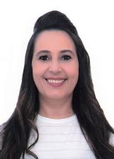 Foto oficial de Ana Fidelis no TSE