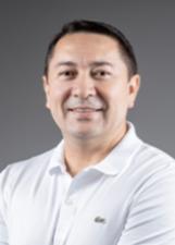 Foto oficial de Magno Soares no TSE
