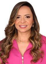 Foto oficial de Pastora Diana Carvalho no TSE