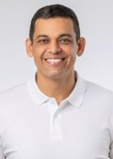 Foto oficial de Alan Osório no TSE