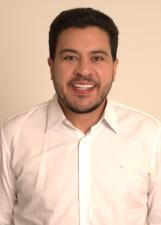 Foto oficial de Jadyel no TSE