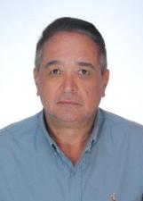 Foto oficial de Major Paulo Roberto no TSE