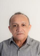 Foto oficial de Toinho Dufrango no TSE