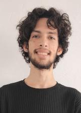 Foto oficial de Israel Oliver no TSE