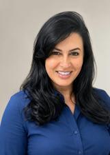 Foto oficial de Jardenya Bezerra no TSE