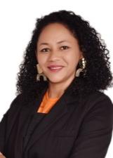 Foto oficial de Hedilene Nassil no TSE
