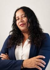Foto oficial de Juliana Rodrigues no TSE