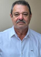 Foto oficial de Antônio de Pádua Carnaúba no TSE