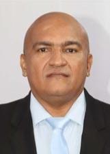 Foto oficial de Vigilante Walmir Salvador no TSE