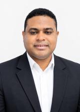Foto oficial de André Mesquita no TSE