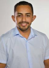 Foto oficial de Vitor Lima no TSE