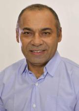 Foto oficial de Adelmazin da Saúde no TSE
