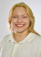 Foto oficial de Lanna Campos no TSE