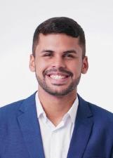 Foto oficial de Jaciel Silva no TSE