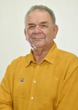 Foto oficial de Nel Lopes no TSE